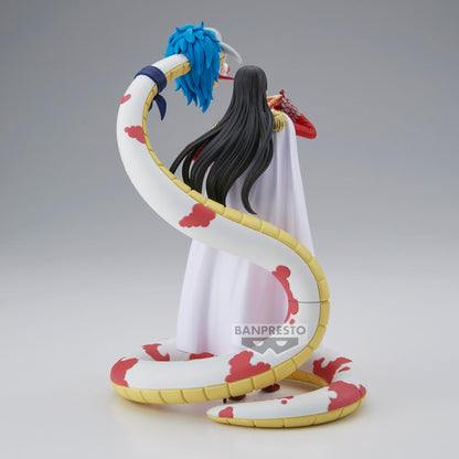 Banpresto One Piece DXF Grandline Series Extra Boa Hancock Figure- Japan Figure Store - #1 Bring To You The Best Japanese Goods