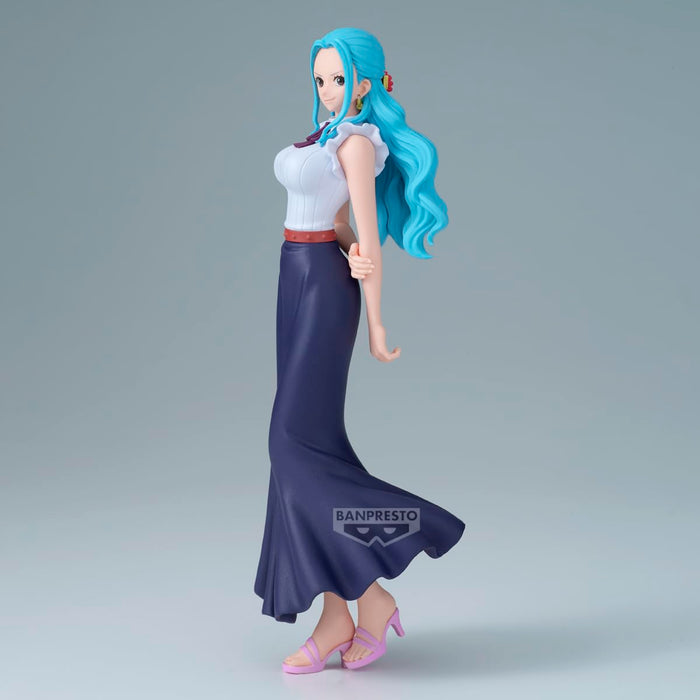 Banpresto One Piece Dxf Grandline Series Extra Nefertari Vivi Figure