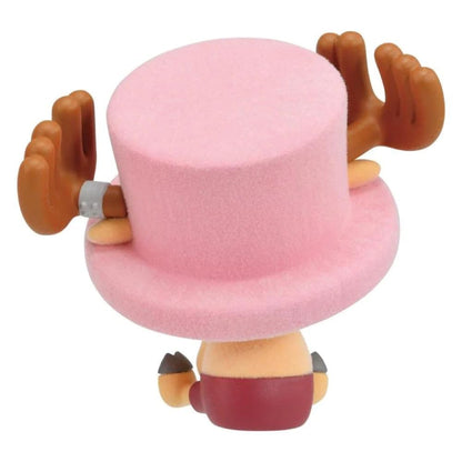 Banpresto One Piece Fluffy Puffy Chopper Version B Figure Medium Size