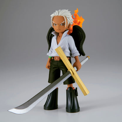 Banpresto One Piece S-Hawk DXF Grand Line Series Action Figure