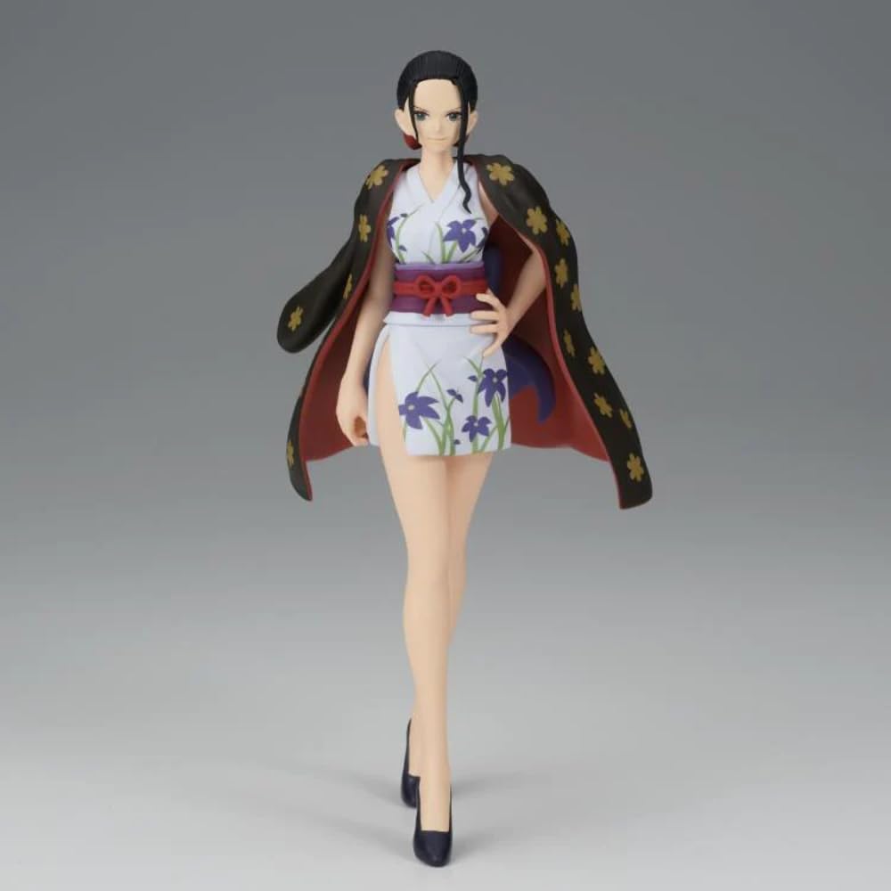 Banpresto One Piece The Departure Nico Robin Figure Collectible Toy