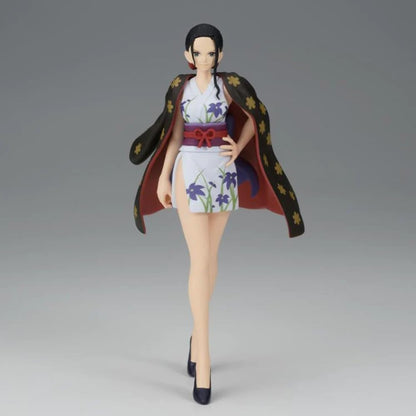 Banpresto One Piece The Departure Nico Robin Figure Collectible Toy