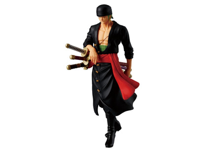 Banpresto One Piece The Departure Roronoa Zoro Collectible Figure- Japan Figure Store - #1 Bring To You The Best Japanese Goods