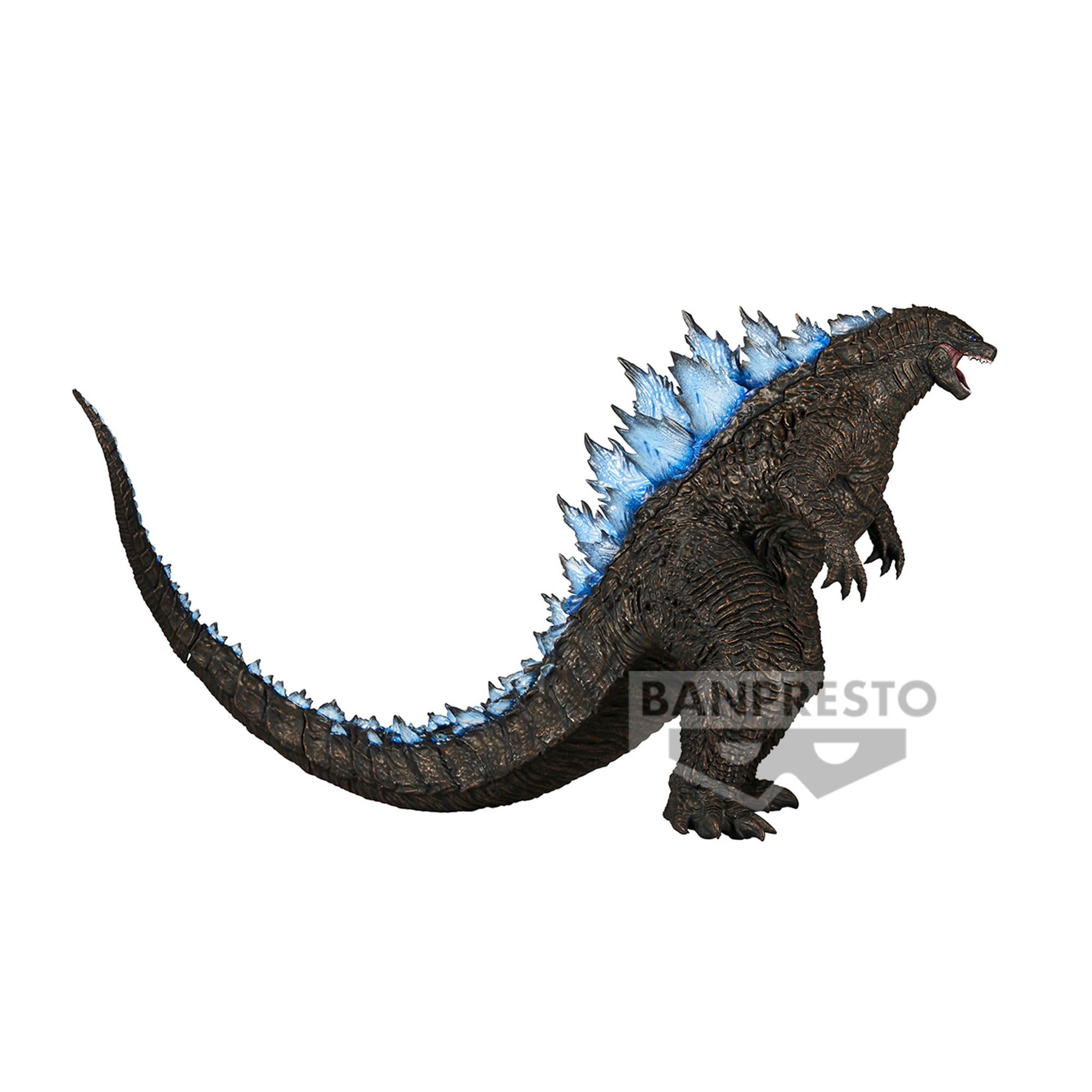 Banpresto Godzilla X Kong 2024 Monster Roar Godzilla Figure Movie Edition