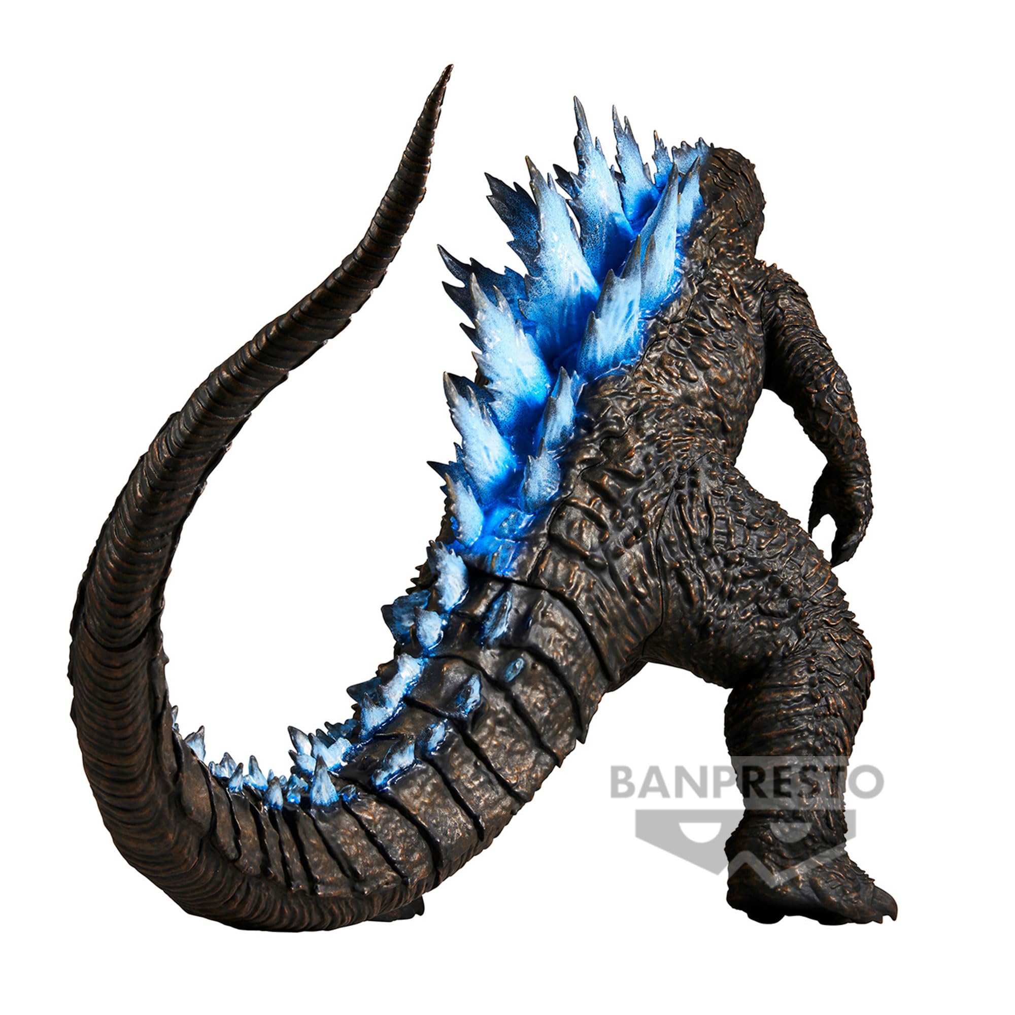 Banpresto Godzilla X Kong 2024 Monster Roar Godzilla Figure Movie Edition