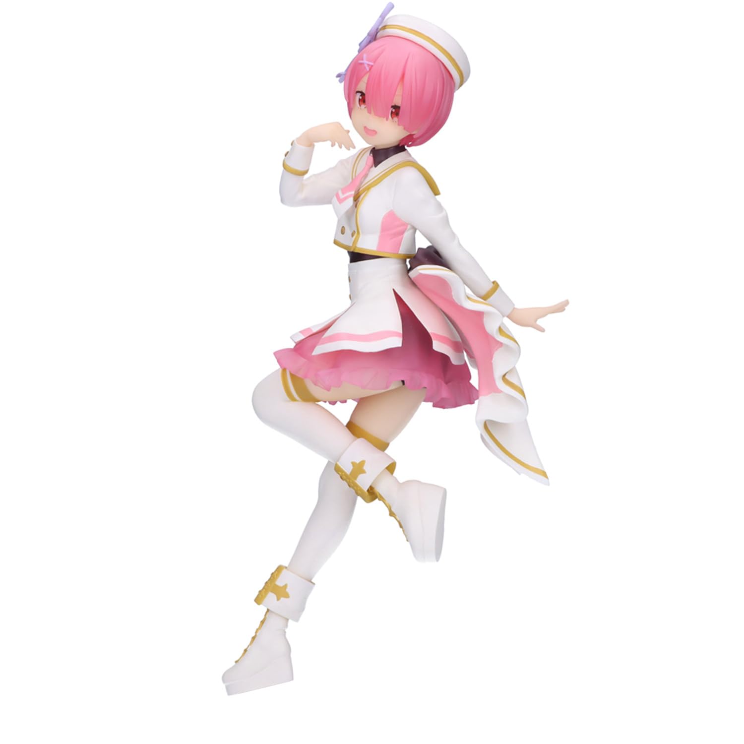 Banpresto ReZero Ram Stage Costume Espresso Figure Collectible
