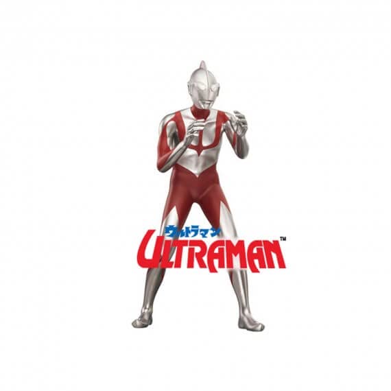 Banpresto Shin-Ultraman Hero Statue Figure - Authentic Collectible Model