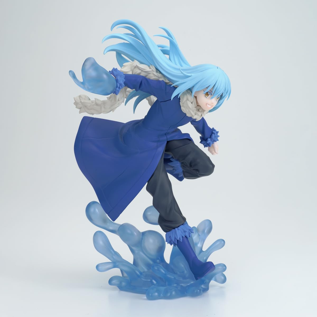 Banpresto Rimuru Tempest Effector Figure - That Time I Became A Slime
