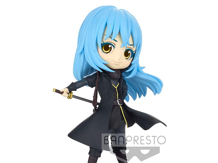 Banpresto Rimuru Tempest Demon Lord Figure A - That Time I Got Reincarnated As A Slime