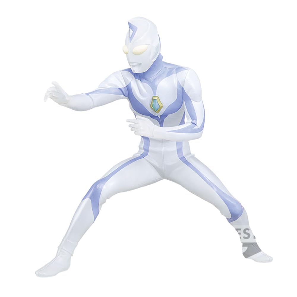 Banpresto Ultraman Dyna Miracle Light Ver B Hero Statue Figure by Bandai