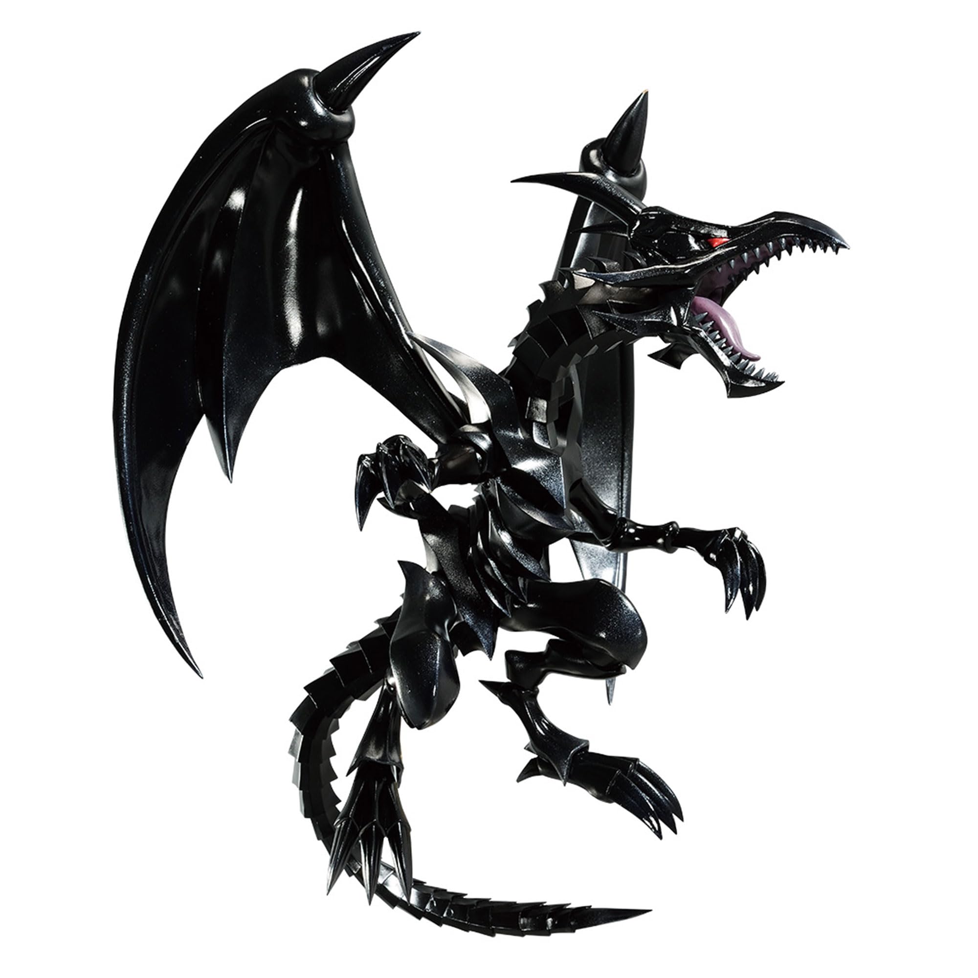 Banpresto Yu-Gi-Oh Red-Eyes Black Dragon Collectible Figure