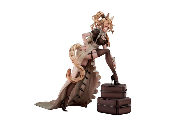 Magi Arts Battle Maid Bengal Wildcat Maria 1/7 Figure - Heterogeneous Model- Japan Figure Store - #1 Bring To You The Best Japanese Goods