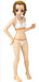Wave Beach Queens K-On Ritsu Tainaka 1/10 Scale Complete Figure- Japan Figure Store - #1 Bring To You The Best Japanese Goods
