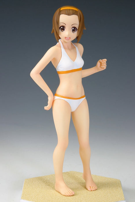 Wave Beach Queens K-On Ritsu Tainaka 1/10 Scale Complete Figure- Japan Figure Store - #1 Bring To You The Best Japanese Goods