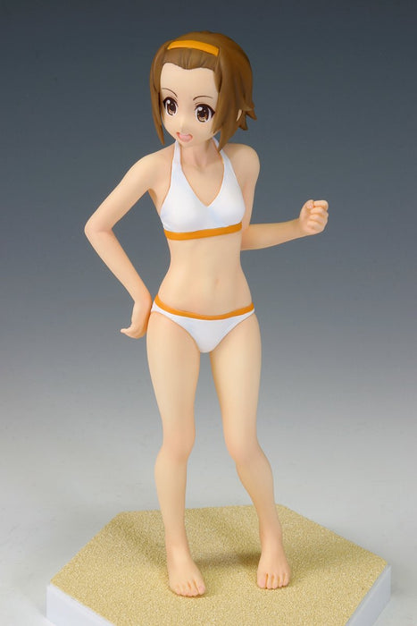 Wave Beach Queens K-On Ritsu Tainaka 1/10 Scale Complete Figure- Japan Figure Store - #1 Bring To You The Best Japanese Goods
