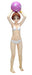 Wave Beach Queens K-On Yu Hirasawa 1/10 Scale Complete Anime Figure- Japan Figure Store - #1 Bring To You The Best Japanese Goods