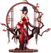 Bear Panda Kunikaze Series Okakure 1/6 Scale PVC ABS Painted Figure