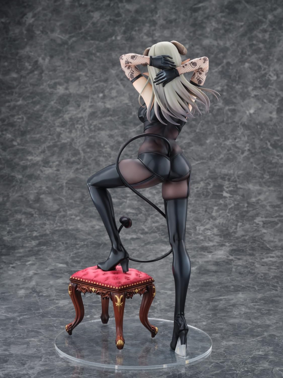 Bellfine Rastalotte Phantom Costume 1/6 Scale PVC Figure - 2.5 Dimensional Temptation