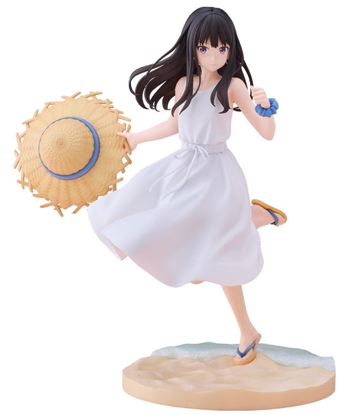Bellfine Lycoris Recoil 1/7 Scale Takina Inoue White PVC Figure
