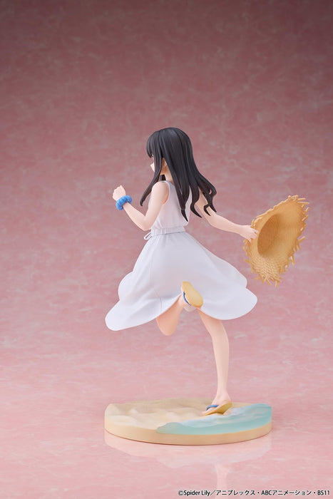 Bellfine Lycoris Recoil 1/7 Scale Takina Inoue White PVC Figure