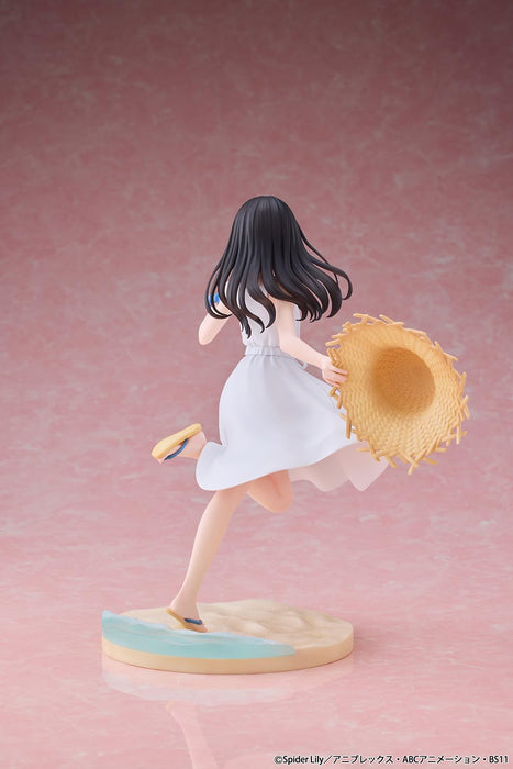 Bellfine Lycoris Recoil 1/7 Scale Takina Inoue White PVC Figure
