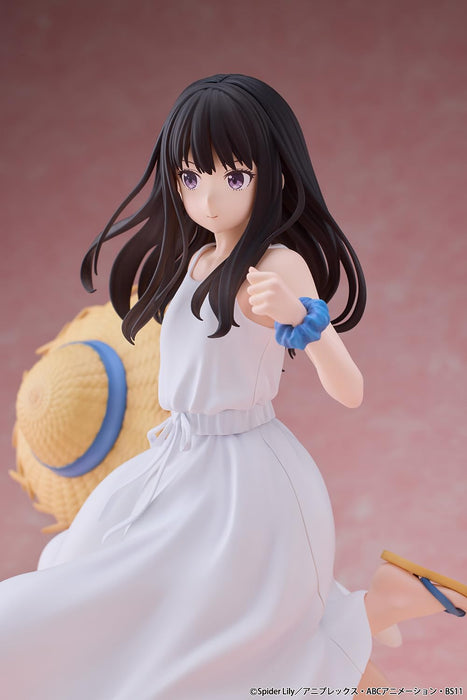 Bellfine Lycoris Recoil 1/7 Scale Takina Inoue White PVC Figure
