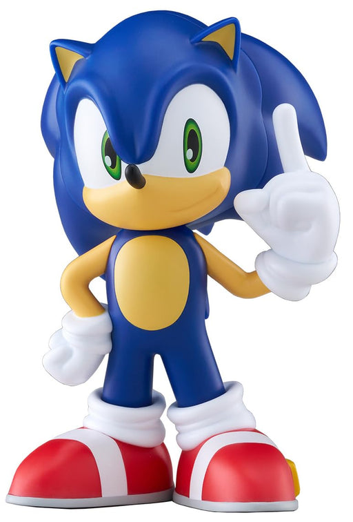 Bellfine Sonic The Hedgehog Softb Figure Japan Official Collectible Toy- Japan Figure Store - #1 Bring To You The Best Japanese Goods