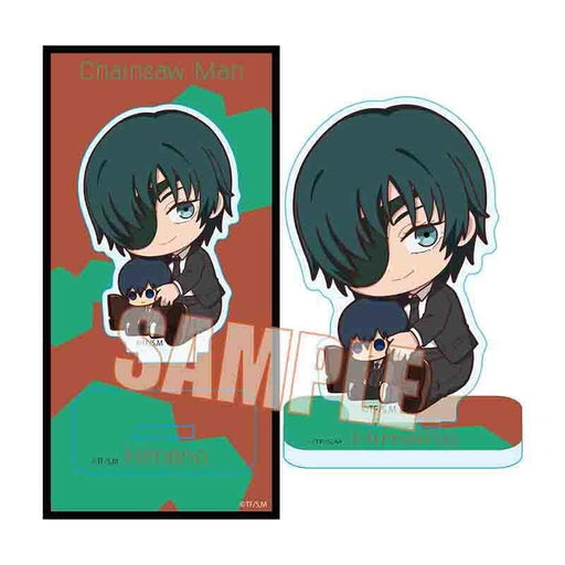 Bell House Gyugyutto Acrylic Figure Himeno 60x120mm Chainsaw Man