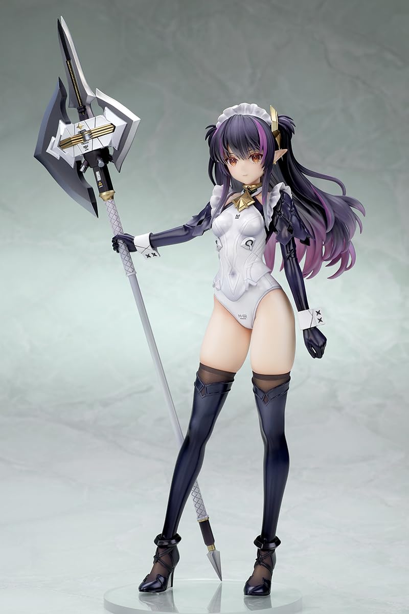 Quesq Mary District 13 Combat Type MAID Robot for Close Quarters- Japan Figure Store - #1 Bring To You The Best Japanese Goods