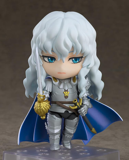 Good Smile Company Berserk Nendoroid 2544 Griffith Figure Collectible- Japan Figure Store - #1 Bring To You The Best Japanese Goods