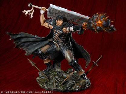 Doctors Entertainment Berserk Guts Figure 1/7 Scale by Medicos Entertainment- Japan Figure Store - #1 Bring To You The Best Japanese Goods