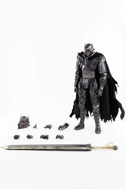 Threezero Berserk Guts Sixth Scale Figure Berserker Armor 2023 Re-Release- Japan Figure Store - #1 Bring To You The Best Japanese Goods
