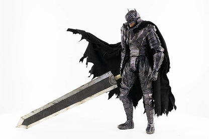 Threezero Berserk Guts Sixth Scale Figure Berserker Armor 2023 Re-Release- Japan Figure Store - #1 Bring To You The Best Japanese Goods