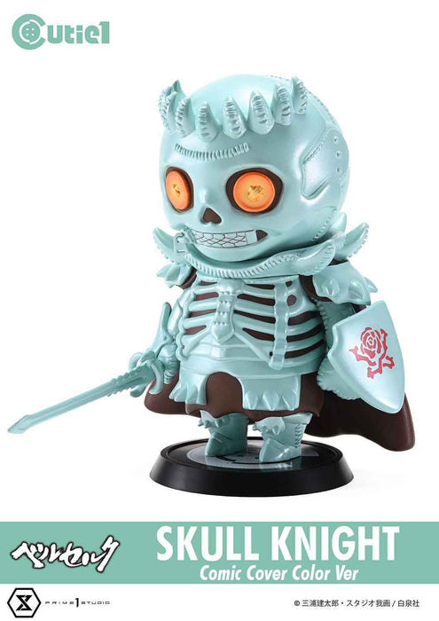 Prime 1 Studio Berserk Skull Knight Comic Cover Color Ver Japan Figure- Japan Figure Store - #1 Bring To You The Best Japanese Goods