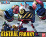 Bandai Spirits Best Mecha Collection Franky Shogun Color-Coded Model Kit- Japan Figure Store - #1 Bring To You The Best Japanese Goods