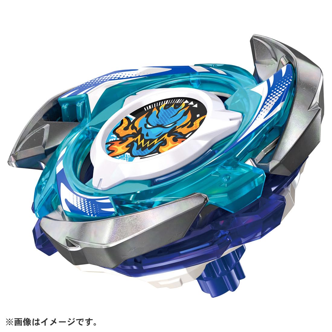 Takara Tomy Beyblade X Doran Brave S6-60V Starter Pack- Japan Figure Store - #1 Bring To You The Best Japanese Goods