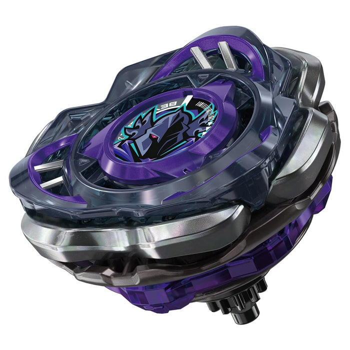 Takara Tomy Beyblade X Cx-03 Booster Perseus Dark B6-80W Battling Tops- Japan Figure Store - #1 Bring To You The Best Japanese Goods