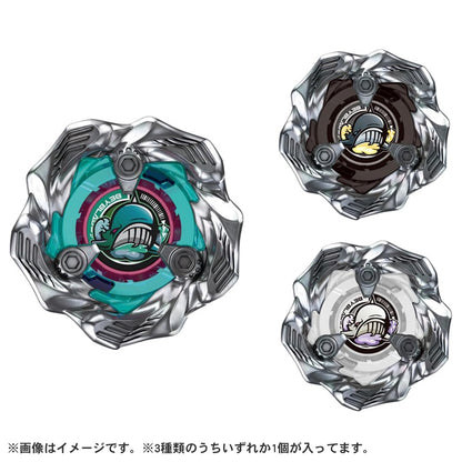 Takara Tomy Beyblade X Bx-36 Whale Wave Random Booster Box