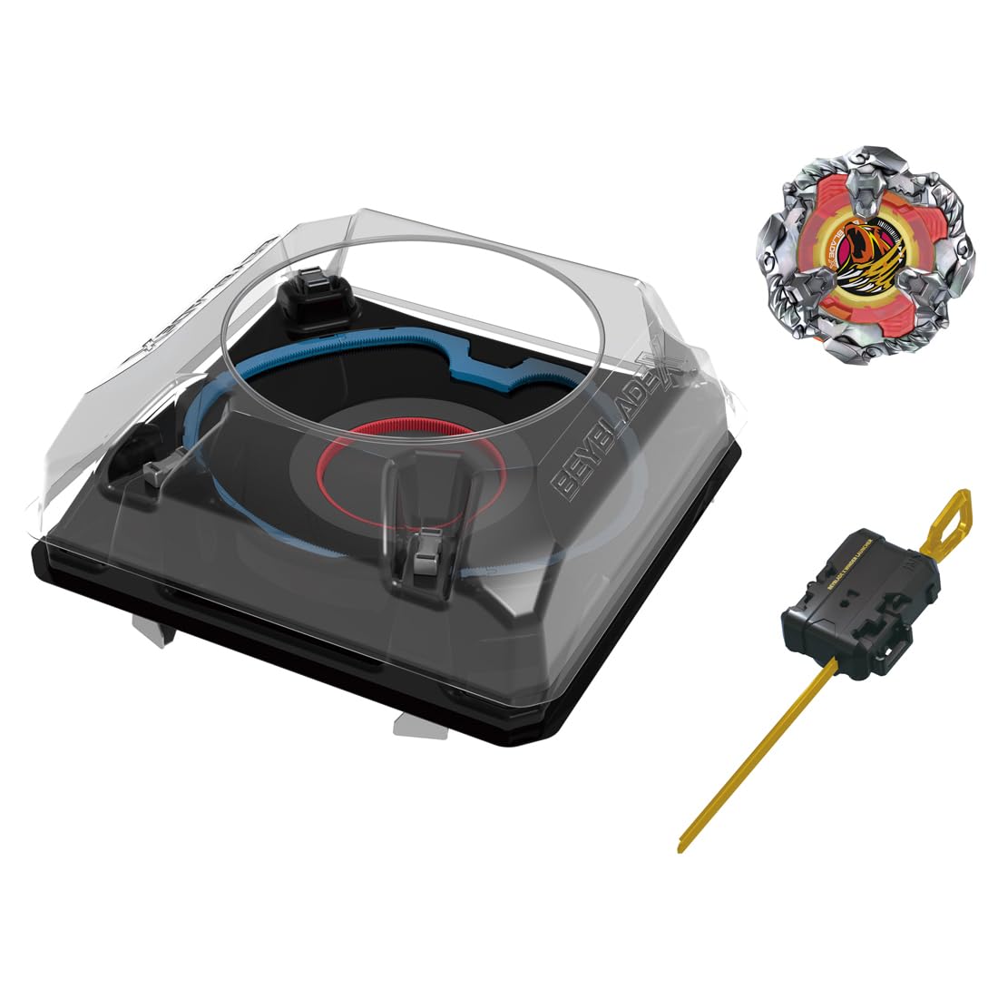 Takara Tomy Beyblade X BX-37 Double Extreme Stadium Set- Japan Figure Store - #1 Bring To You The Best Japanese Goods