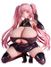 B'Full Big Breast Rubber Dress Inca Rose 1/4 Scale Painted Figure Resale