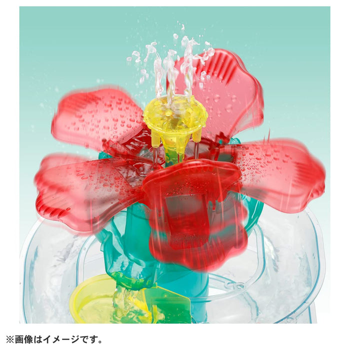 Takaratomy Arts Big Stream Somen Slider - Hawaii Edition Water Toy