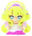 Bandai Bikkura Tamago Precure Sitting Figure - Delicious Party Collectible
