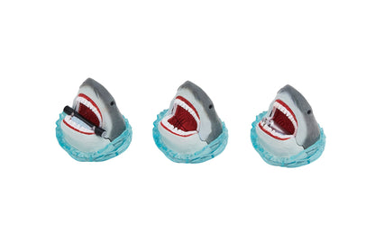 Bandai Bikkura Tamago Dramatic Bath Series Jaws Bath Bomb for Kids- Japan Figure Store - #1 Bring To You The Best Japanese Goods