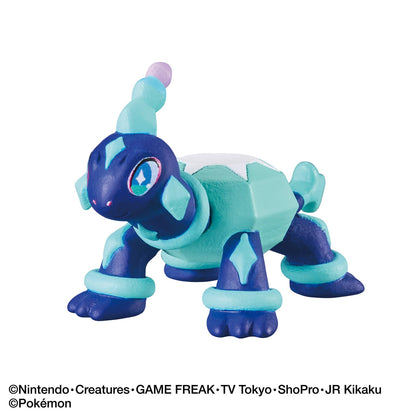 Pokemon Center Bikkura Tamago Dx Battle Figure Collection 5 Toy Set- Japan Figure Store - #1 Bring To You The Best Japanese Goods