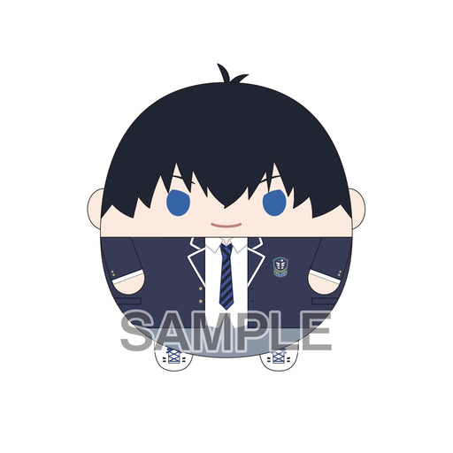 Max Limited Bl-34 Blue Lock Movie Fuwakororin M Size D Isagi Yoichi Plush- Japan Figure Store - #1 Bring To You The Best Japanese Goods