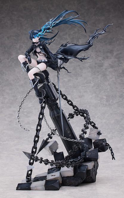 Solarain Black Rock Shooter 1/7 Scale Figure Pilot Edition Collectible- Japan Figure Store - #1 Bring To You The Best Japanese Goods