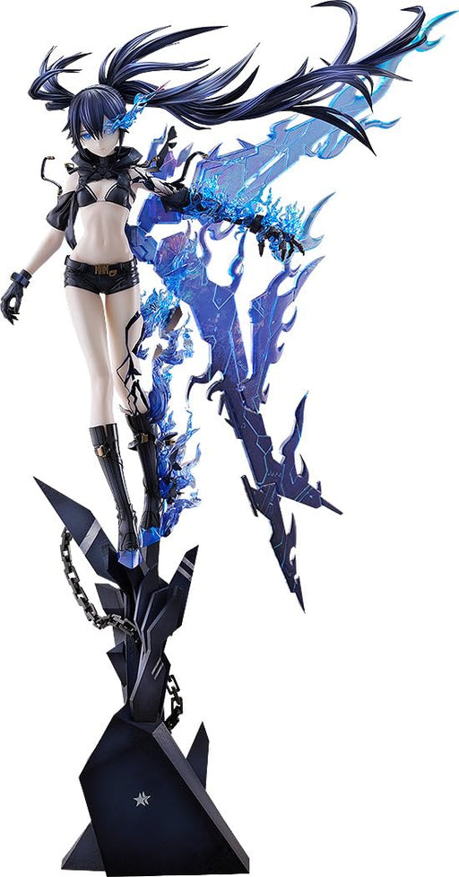 Good Smile Company Black Rock Shooter Empress 1/7 Scale Figure Huke Ver.- Japan Figure Store - #1 Bring To You The Best Japanese Goods