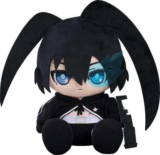 Good Smile Company Black Rock Shooter Plush Doll - Black Rock Shooter Series- Japan Figure Store - #1 Bring To You The Best Japanese Goods