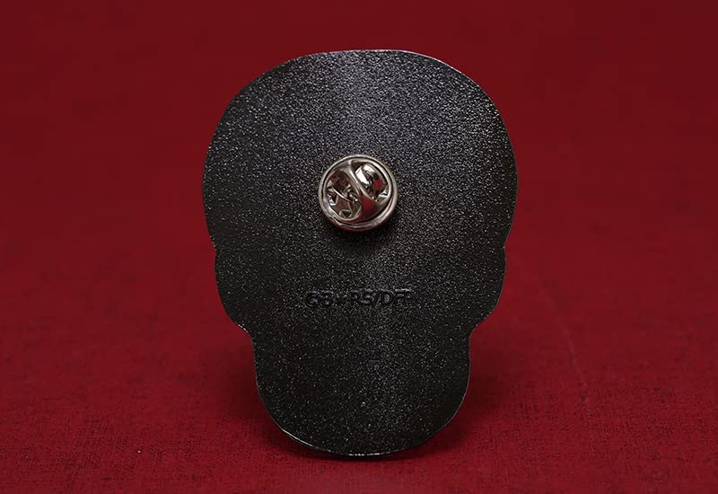 Good Smile Company Black Rock Shooter Dawn Fall Dead Master Brooch Pin- Japan Figure Store - #1 Bring To You The Best Japanese Goods