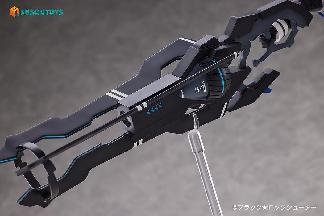 Ensoutoys Black Rock Shooter Fragment Elishka 1/7 Scale Figure Collectible- Japan Figure Store - #1 Bring To You The Best Japanese Goods
